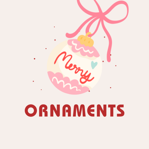 ⭐️Ornaments