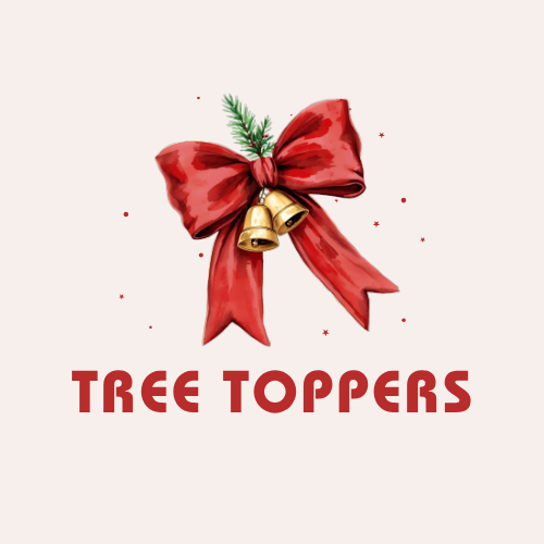 ⭐️Tree Toppers