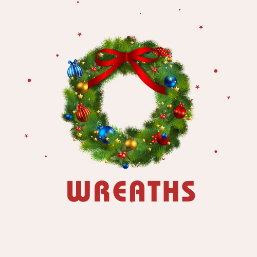 ⭐️Wreaths